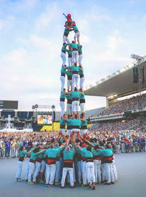 Castellers